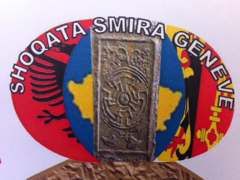 LOGO E SMIRES NE GJENEVE