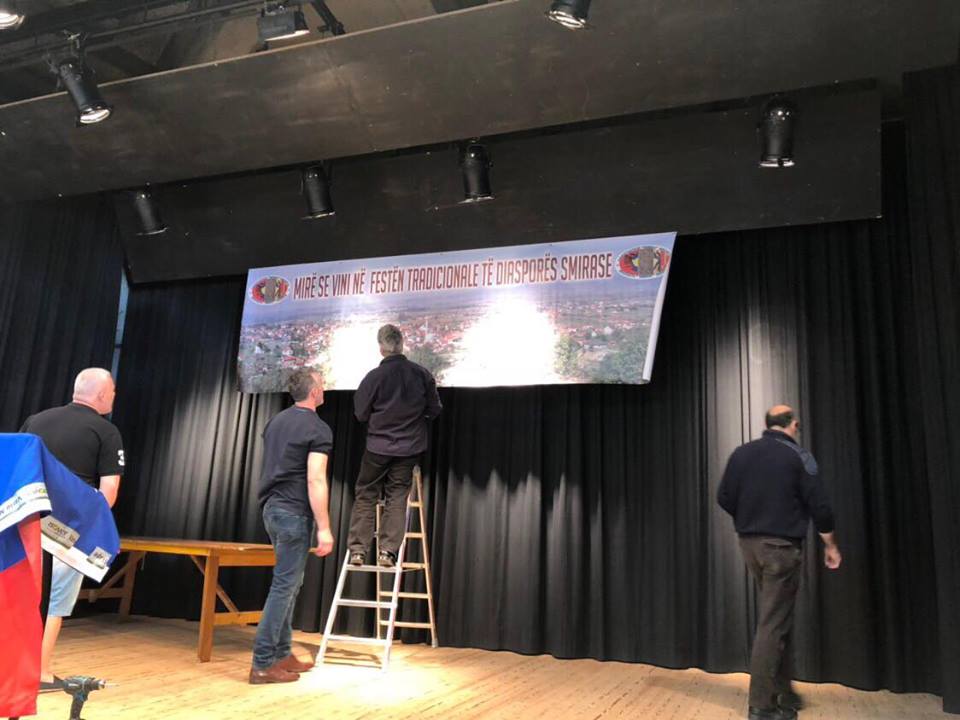 Gjithçka gati për Festën e Smirës në Gjenevë