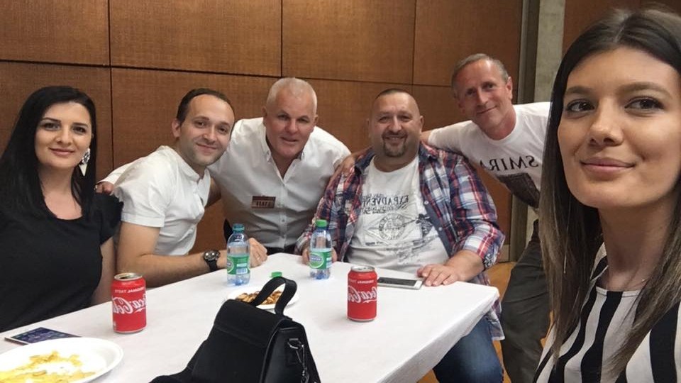 Festa impozante e Smirës në Gjenevë (video)