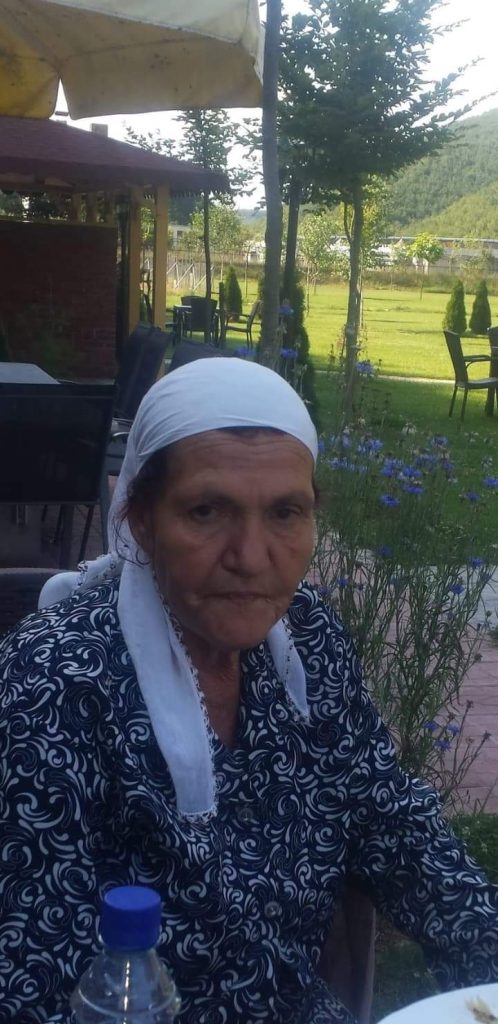 Njoftim: Ngushëllimet për Hida Haziri-Hajrullahun edhe në Smirë