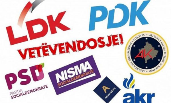 Vitia me 18 kandidatë për deputetë