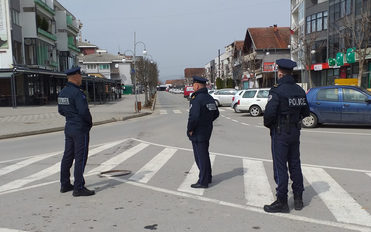 Prej sot ndërron orari i ndalimit të qarkullimit