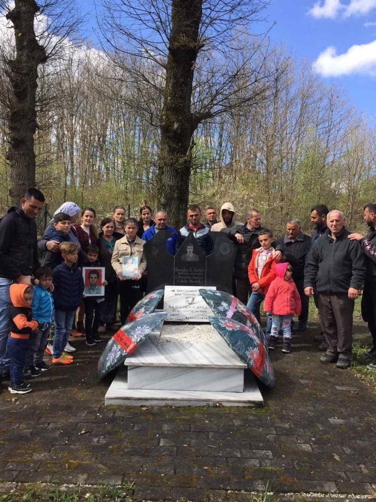 Është përkujtuar Ramadan Berati